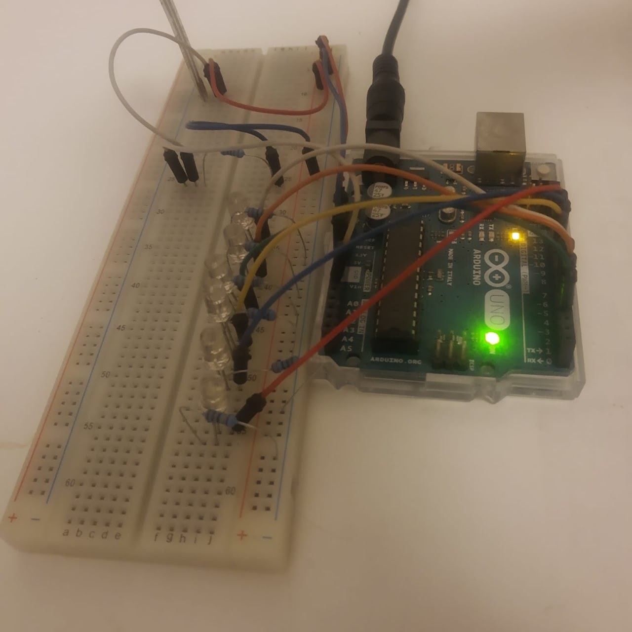Arduino Safe Brake Ligths image 1