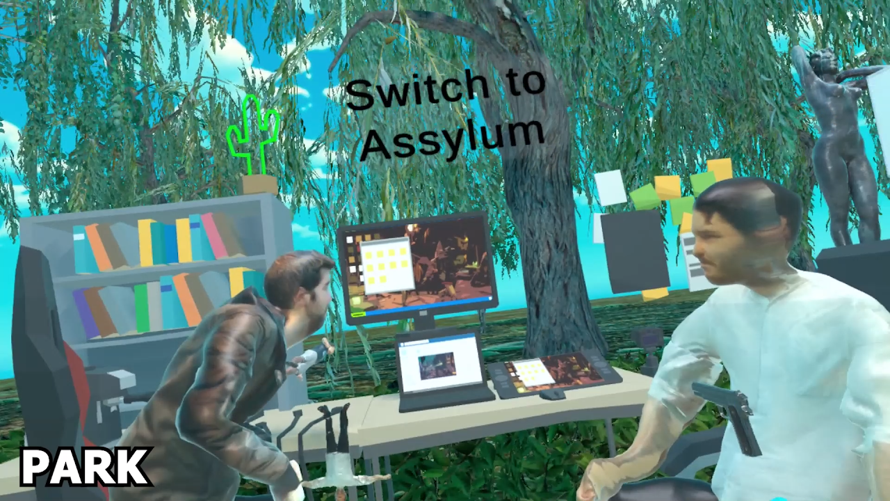 Low Cost VR Digital Twin image 4